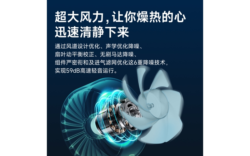 HF022迷你口袋风扇