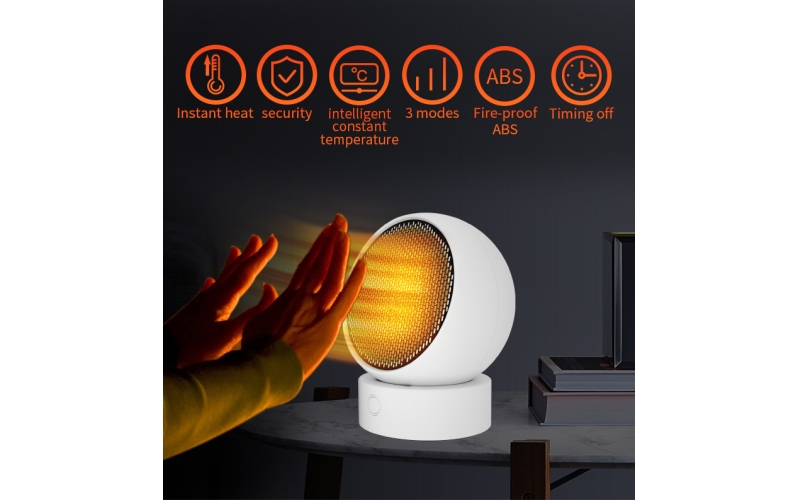 HF401暖气风扇-寒冷冬日让你一身暖气洋洋