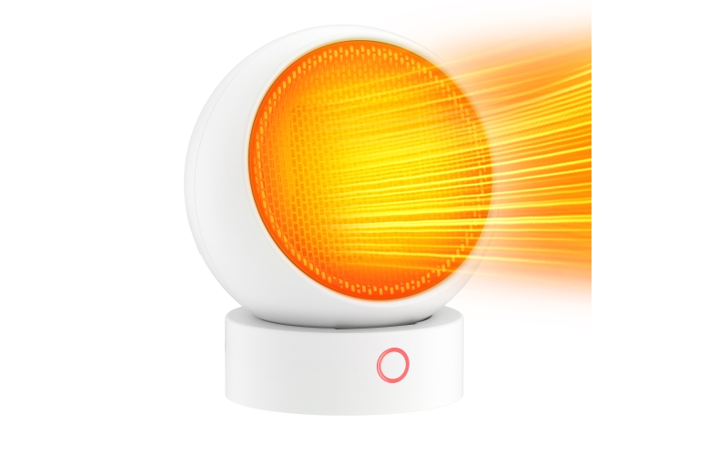 HF401暖气风扇-寒冷冬日让你一身暖气洋洋