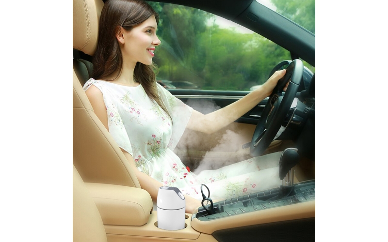 HF503移动迷你加湿器 水润空气让你呼吸清新自然